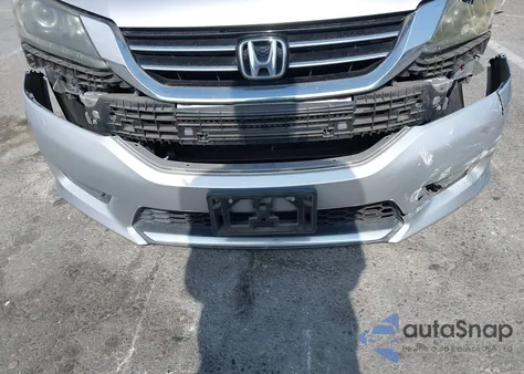 2015 Honda Accord Ex-L V-6 из США, поврежденный, VIN 1HGCR3F86FA010781